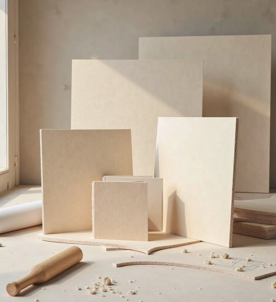MDF
